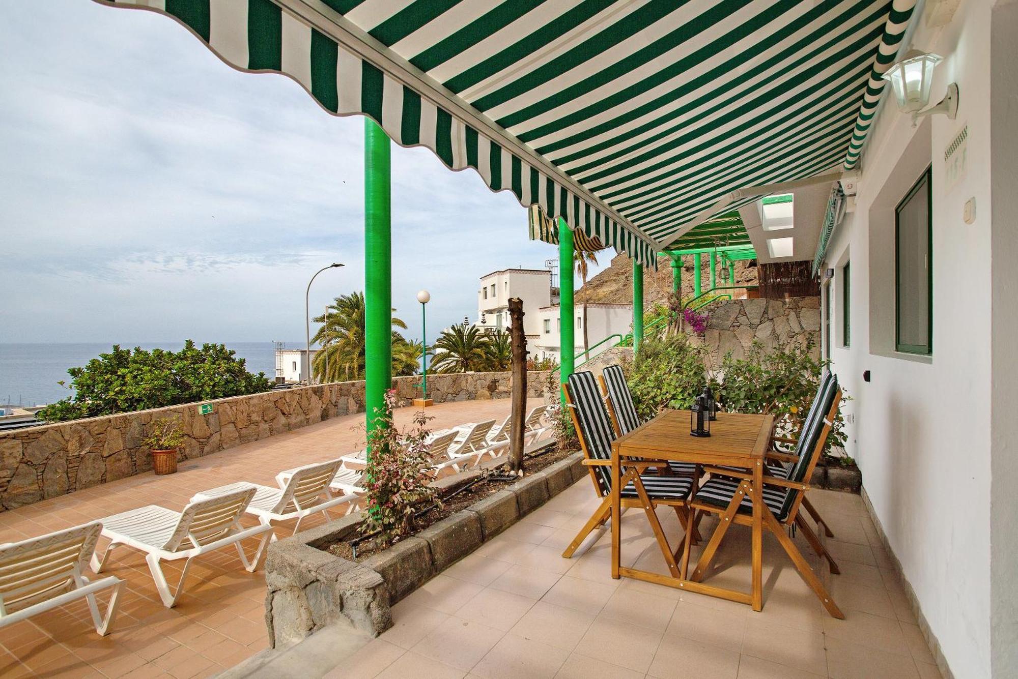 Casa Los Veleros F1 Puerto Rico  Buitenkant foto