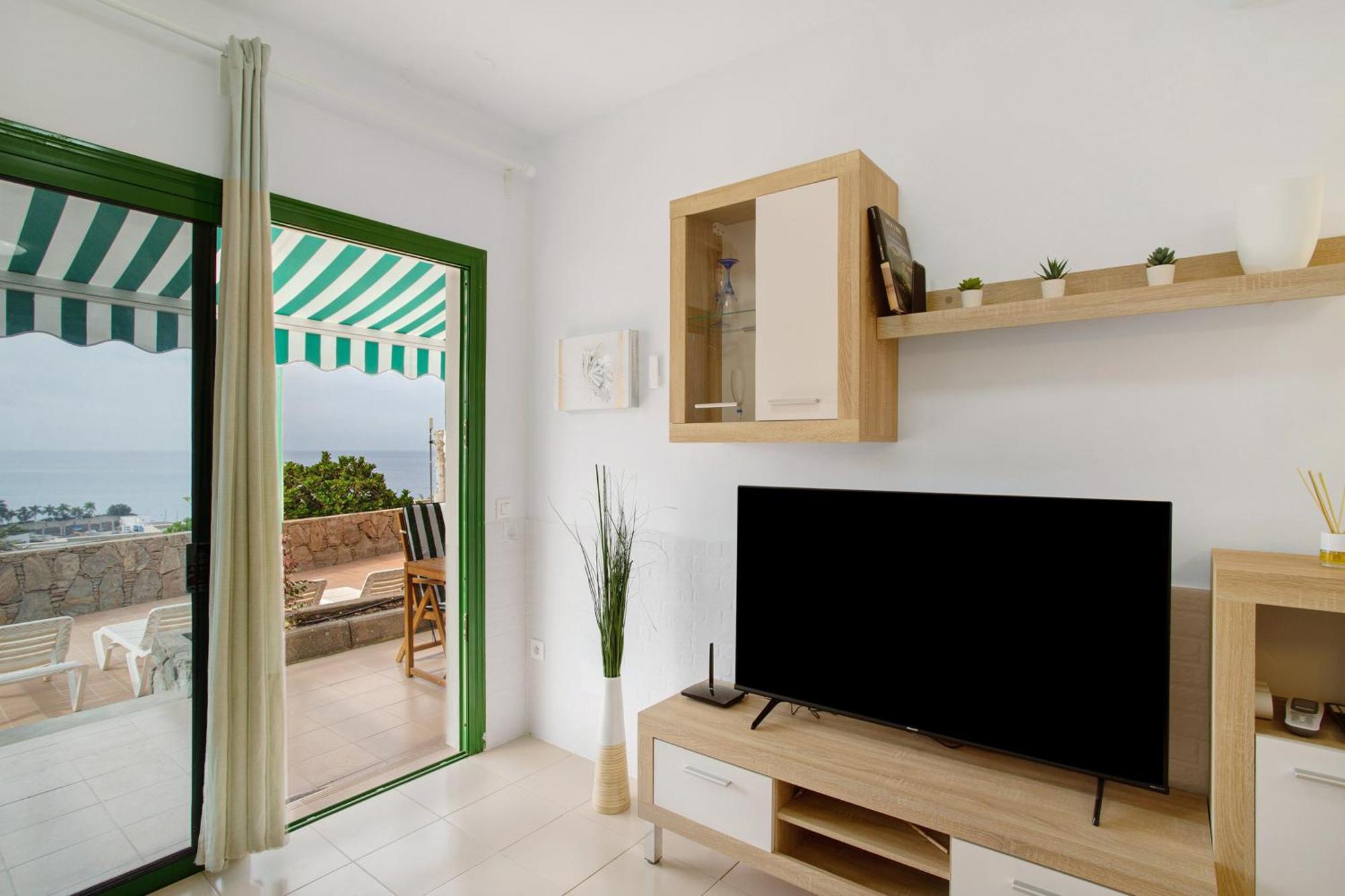 Casa Los Veleros F1 Puerto Rico  Buitenkant foto
